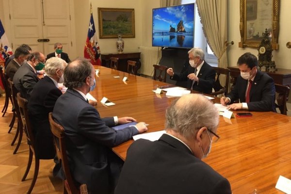 Sutil luego de reunión en La Moneda: “Empresarios reafirmamos compromiso de recuperar empleos a la brevedad”