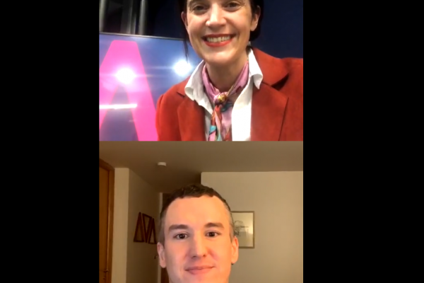 CapitalTV: Entrevista al gerente general de Uber Chile, Alberto Vignau