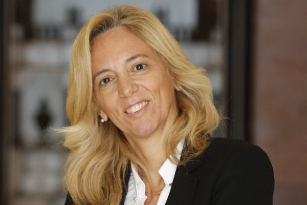 <p>Fabiana de Nicoló,CEO Southbridge Chile conversa con Marily Lüders</p>