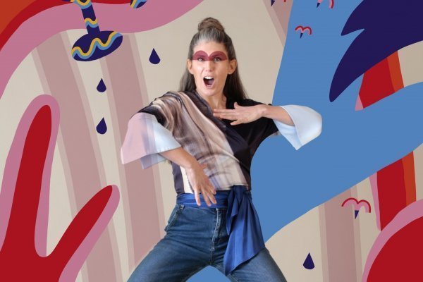 Personaje | La influencer María Paz Bezanilla