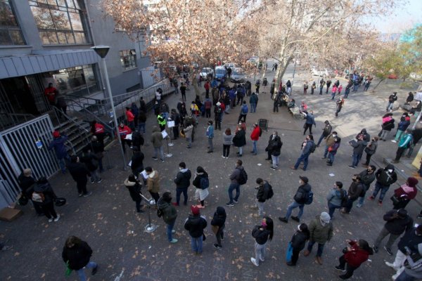 Retiro de fondos previsionales: reclamos contra AFP marcan la jornada
