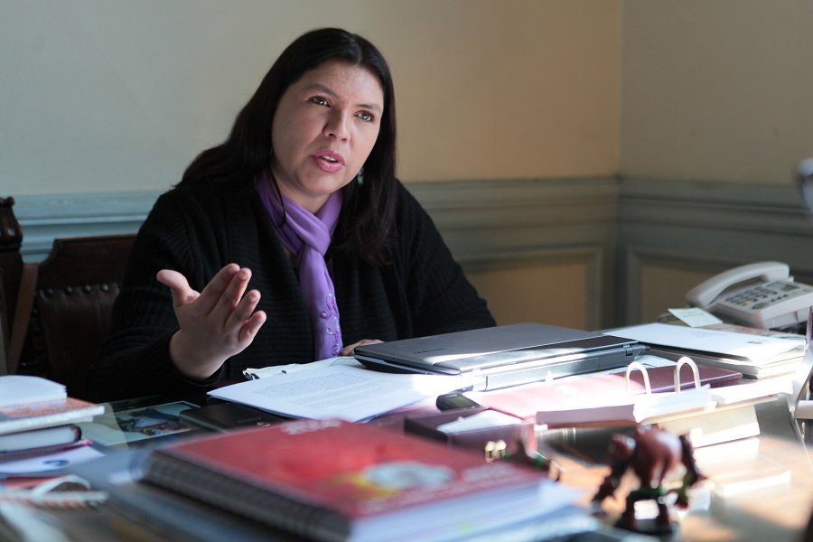 <p>Hacienda y la CUT inauguraron hoy discusión sobre salario mínimo</p>