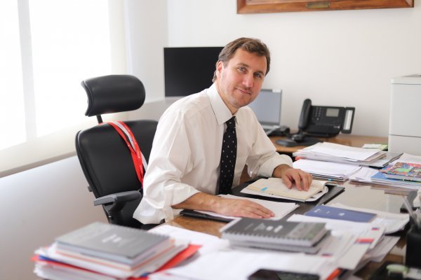 Pablo Terrazas sobre cierre del Comité de Transformación Digital de Corfo: “Es una reestructuración administrativa para lograr mayor eficiencia en el gasto público”