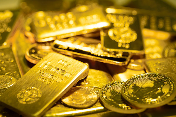 Un ETF se suma a la lista de los mayores propietarios de oro