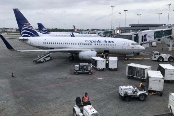 Copa Airlines comienza reactivación de sus primeros vuelos e incluye a Chile
