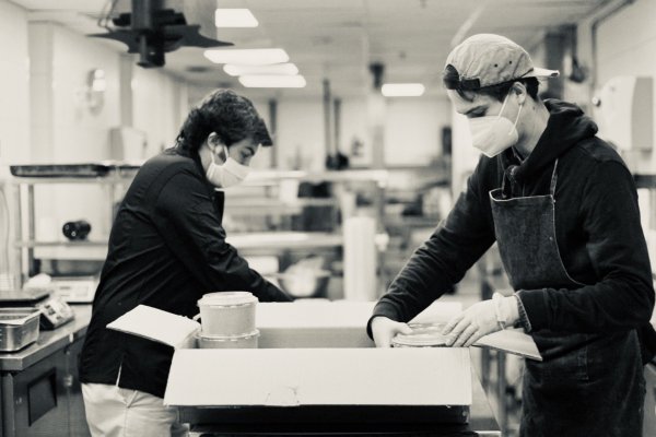 Los Pubill y su iniciativa Chef por Chile