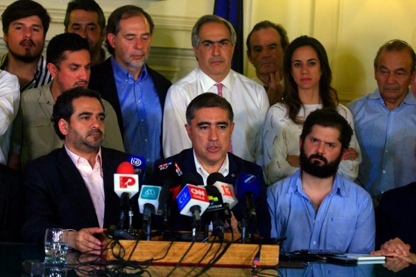 ANÁLISIS | Plebiscito: Una carrera contra el tiempo de 11 semanas