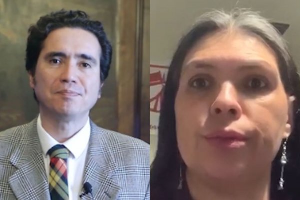 <p>Ahora en DF: Las impresiones de Hacienda y la CUT tras la reunión en torno al salario mínimo</p>