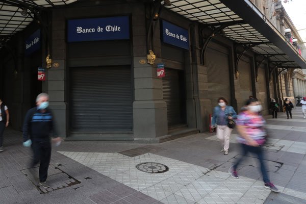 <p>Las provisiones del banco crecieron 101,5% en el primer semestre. Foto: Archivo</p>