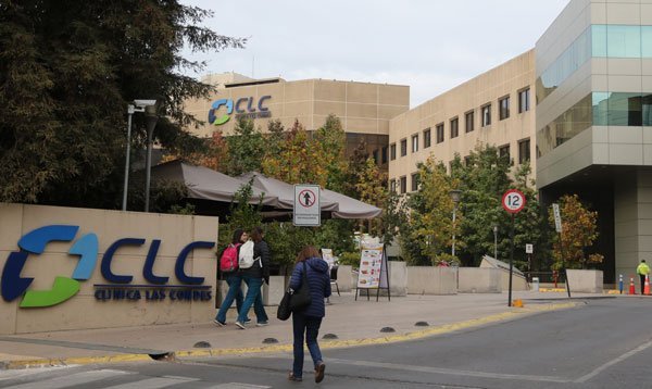Nuevos cambios en Clínica Las Condes: sale Fredy Jacial y asume gerente general interino