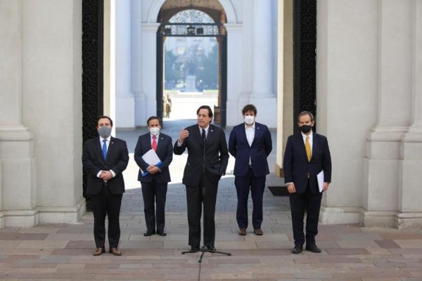 Ley de migraciones: Gobierno pide rectificar “turismo laboral” y prevé llegada de 500 mil extranjeros post pandemia