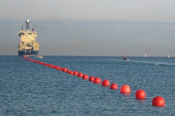<p>Chile optó por propuesta de Japón para cable submarino transpacífico y desechó oferta china, informa Nikkei</p>
