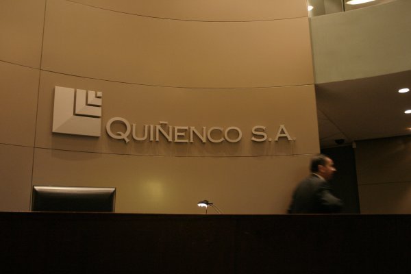 Quiñenco: una de sus sociedades controladoras aumenta participación