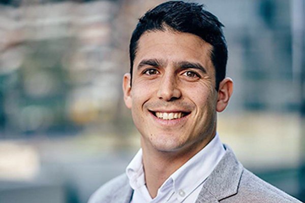 <p>Mijael Feldman, CEO de Übank.</p>