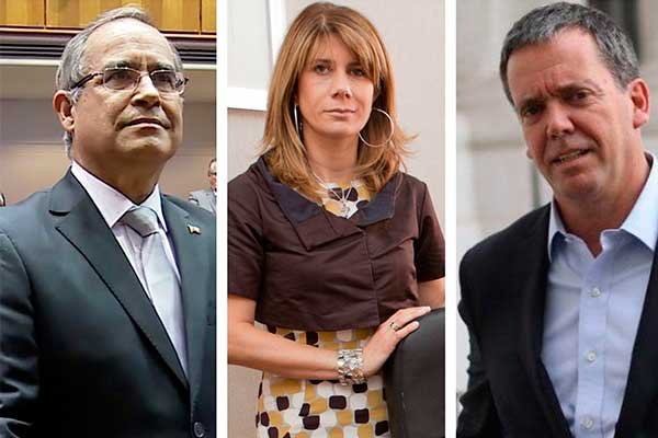<p>Ahora en DF: ¿En qué consiste el proyecto que busca castigar el fake news en política, de cara al plebiscito?</p>