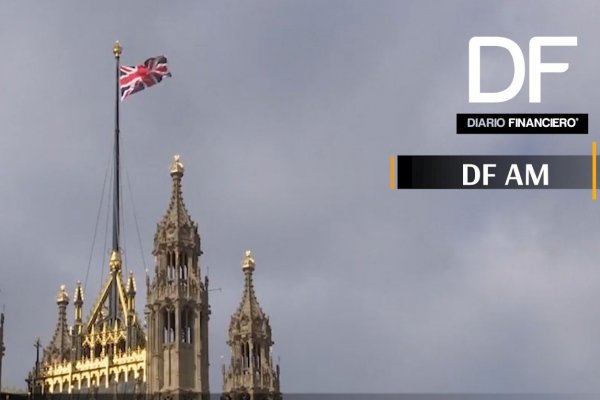 <p>DF AM: Te contamos las 5 noticias que debes saber a esta hora</p>