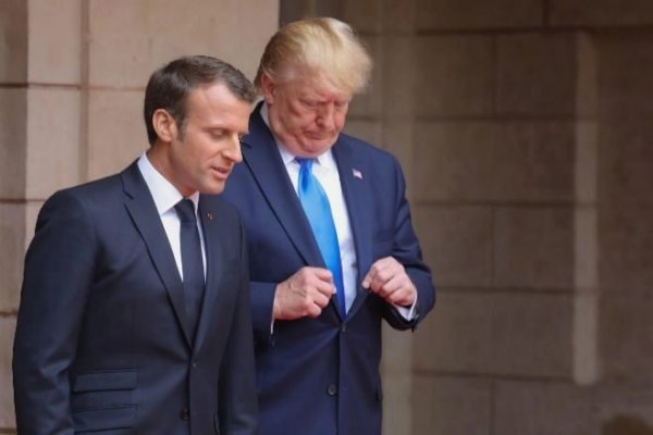 Francia tensa el pulso comercial con EEUU: pide a la UE que sancione a Washington si no hay acuerdo por aranceles