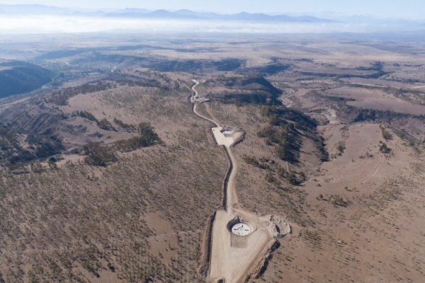 Opdenergy logra financiamiento por más de US$ 100 millones para proyectos de ERNC en regiones de O'Higgins y Atacama