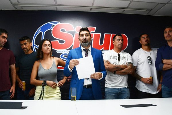La pelea por las pensiones de futbolistas