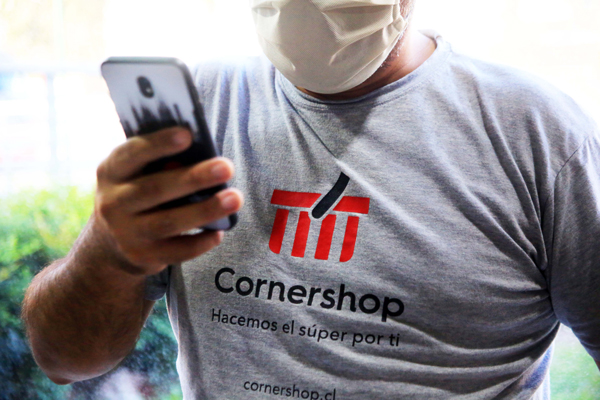 Walmart finiquita alianza con Cornershop y Cencosud toma posición para fortalecer canal online