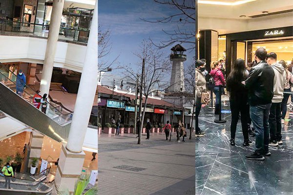 Centros comerciales aumentan reapertura de tiendas y marcas apuestan por agresivas ofertas