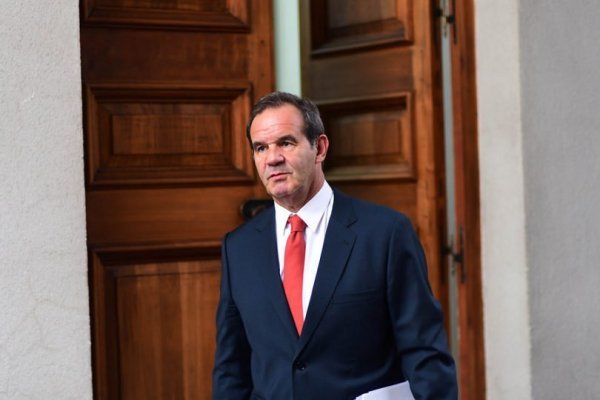 <p>Allamand compromete respaldo de Chile a la oposición venezolana para recuperar la democracia</p>