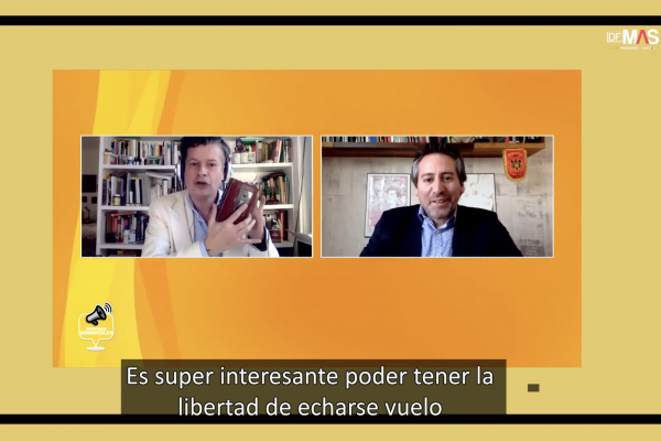 DF MAS: Teresa Undurraga x Felipe Bianchi