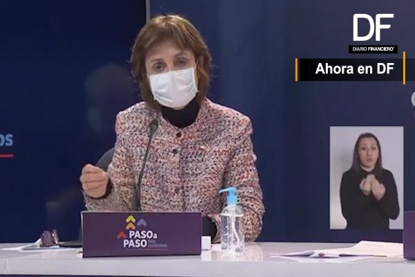 <p>Ahora en DF| Minsal por aumento de casos en Ñuñoa: “Se activó estrategia para aislar casos sospechosos”</p>
