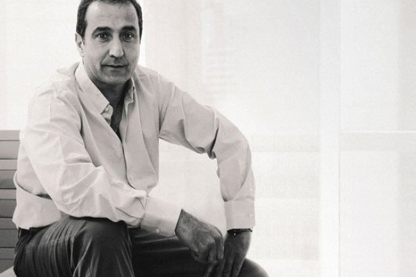 Pablo Zalaquett va por la alcaldía de Vitacura