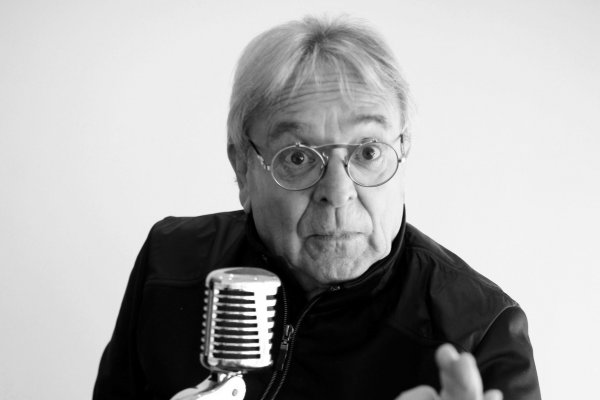 Alejandro "Coco" Legrand: "El humor es un modo de vida"