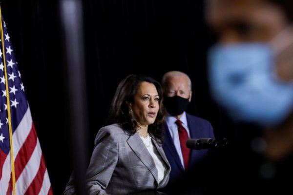 El factor Kamala Harris