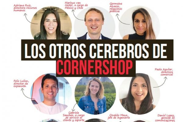 Los otros cerebros de Cornershop