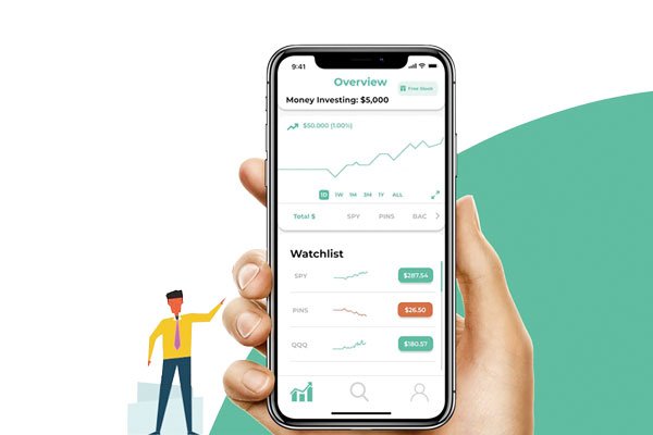 Valor de aplicación de trading Robinhood llega a US$ 11 mil tras nueva recaudación de fondos
