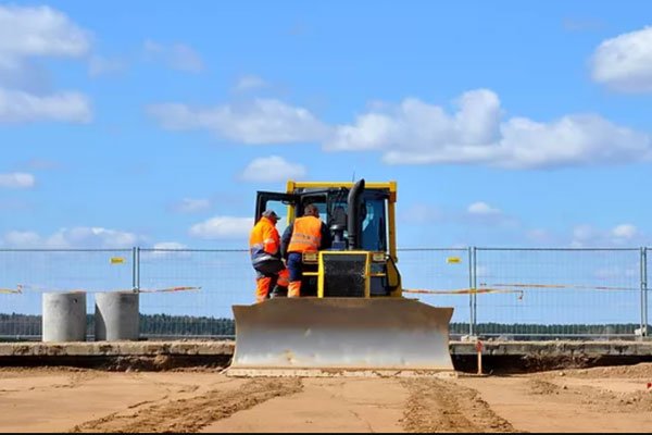 <p>Inician obras de ruta del Loa y se crearán 370 empleos promedio al mes</p>