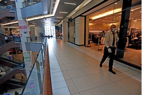 Costanera Center comienza hoy su reapertura gradual