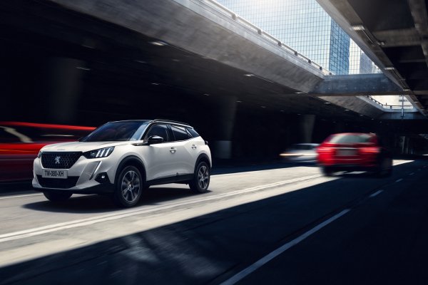 Nuevo Peugeot 2008: SUV de nueva era