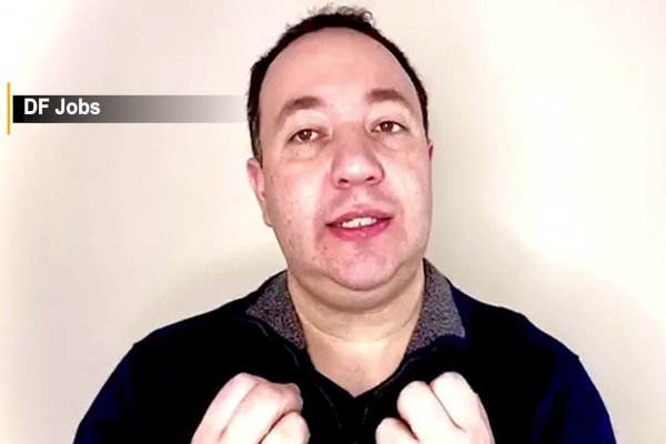 #DFJOBS | Hugo Álvarez nos explica ¿por qué fallan los equipos de trabajo y cuáles son las competencias que permiten formar un óptimo equipo en teletrabajo?