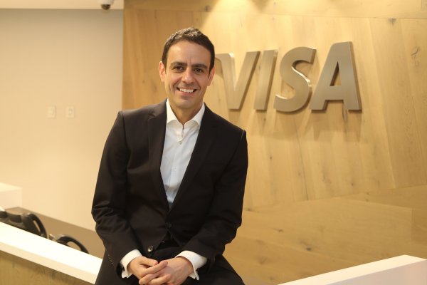 Francisco Valdivia, CEO de Visa Chile y los cambios en el comercio post pandemia: “La salud es la nueva riqueza”
