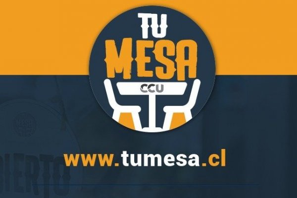 CCU lanza plataforma para digitalizar experiencia de consumo cuando reabran los restaurantes