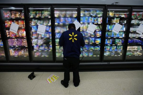 <p>Walmart anota el mayor crecimiento en la historia de sus ventas online</p>
