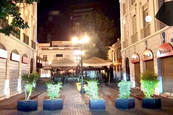 La estrategia del Boulevard Orrego Luco para su reapertura
