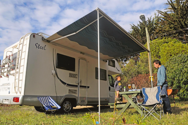 Casas rodantes: la tendencia para viajar en pandemia