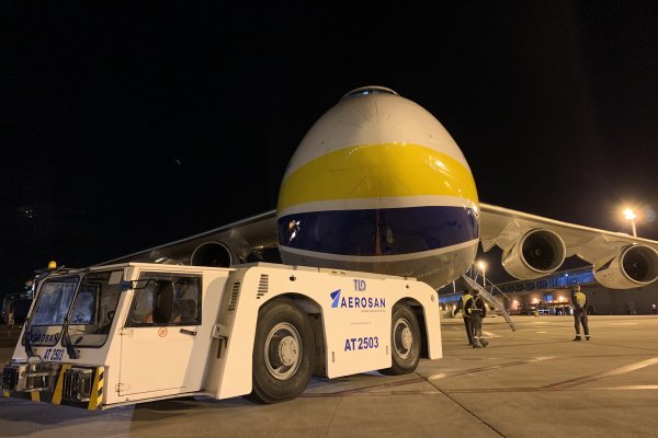SAAM cierra acuerdo por US$ 32 millones para adquirir totalidad de Aerosan