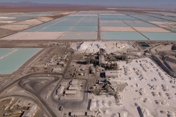 SQM envía última certificación al Departamento de Justicia de EEUU para cerrar capítulo de platas políticas