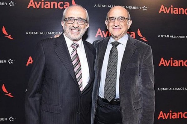 La detención de Efromovich y dudas sobre la reorganización hunden acción de Avianca
