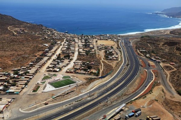 <p>Fondo europeo entra a la propiedad de Ruta de Algarrobo de la mano de Fintual</p>