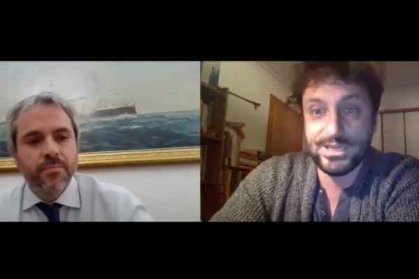 El debate sobre Blumel en colegio Manquehue