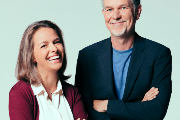 Aquí no hay reglas, el libro del CEO de Netflix, Reed Hasting