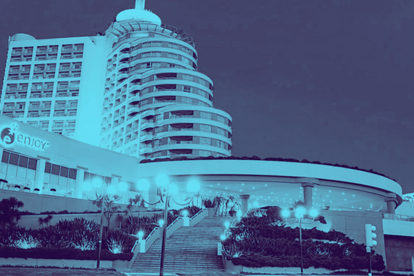 Punta del Este: ¿El "as bajo la manga" de Enjoy?