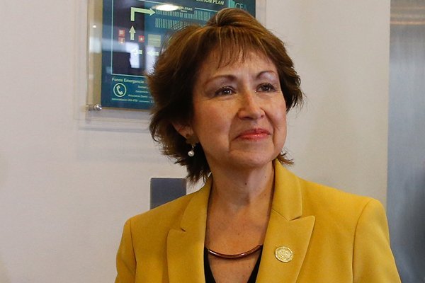 Marisol Peña: “Sin esperar el 25 de octubre, empezó a operar un cambio subterráneo de la Constitución”